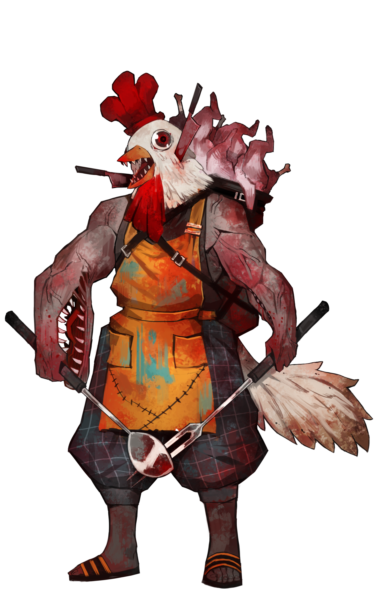 Bongy - Full Body
