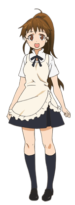 Taneshima Popura - Full Body