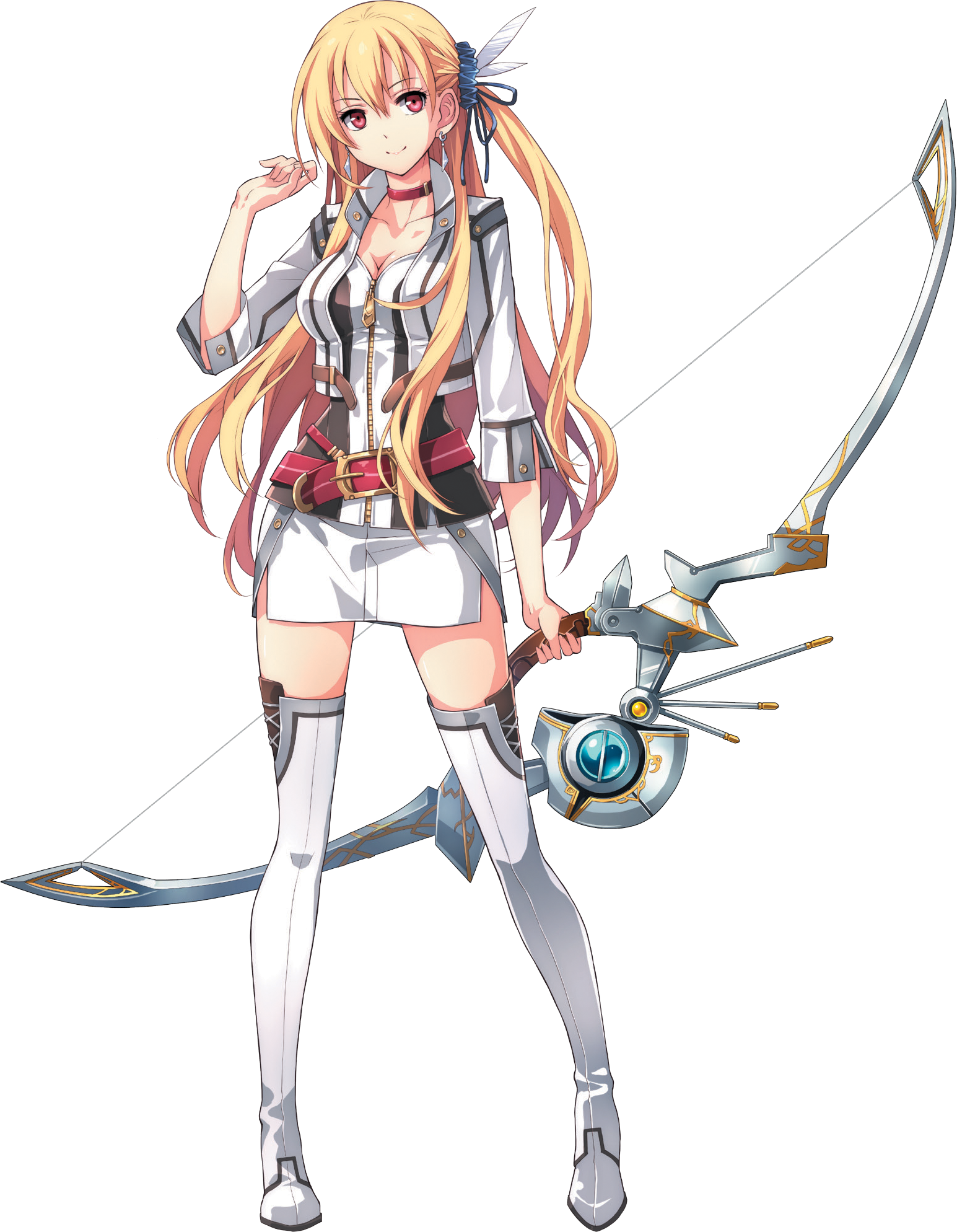 Alisa Reinford - Full Body