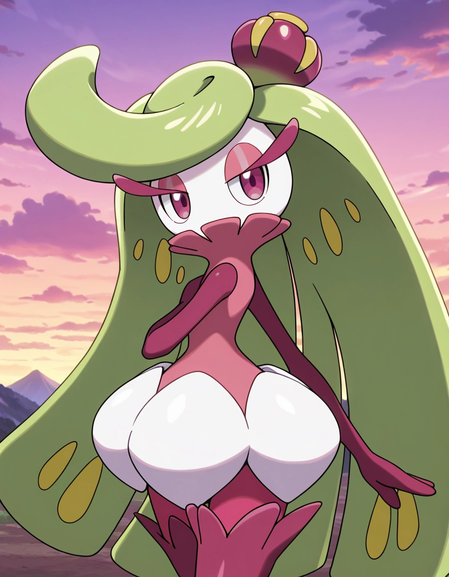 Tsareena