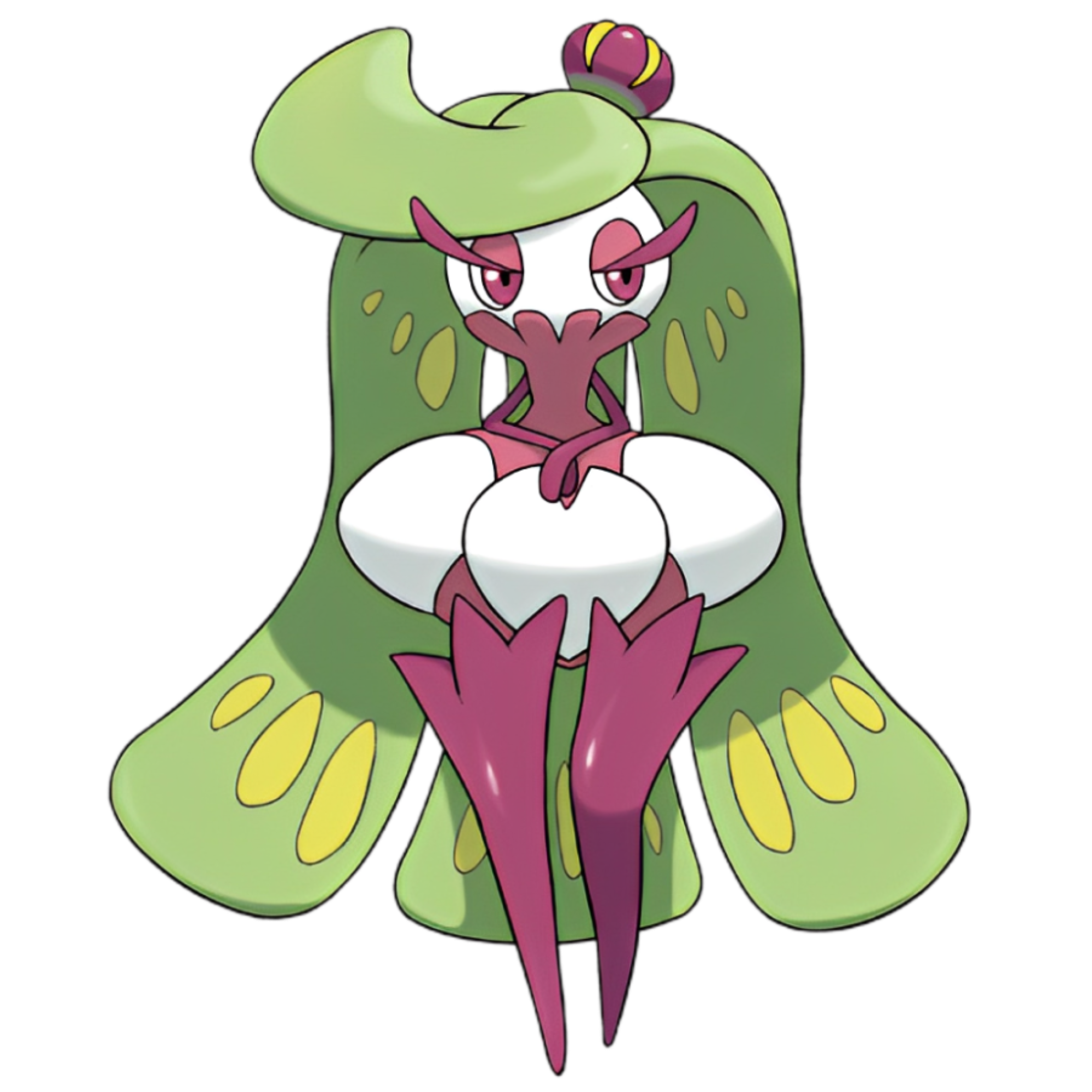 Tsareena - Full Body
