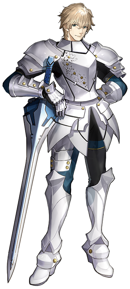 Gawain - Full Body