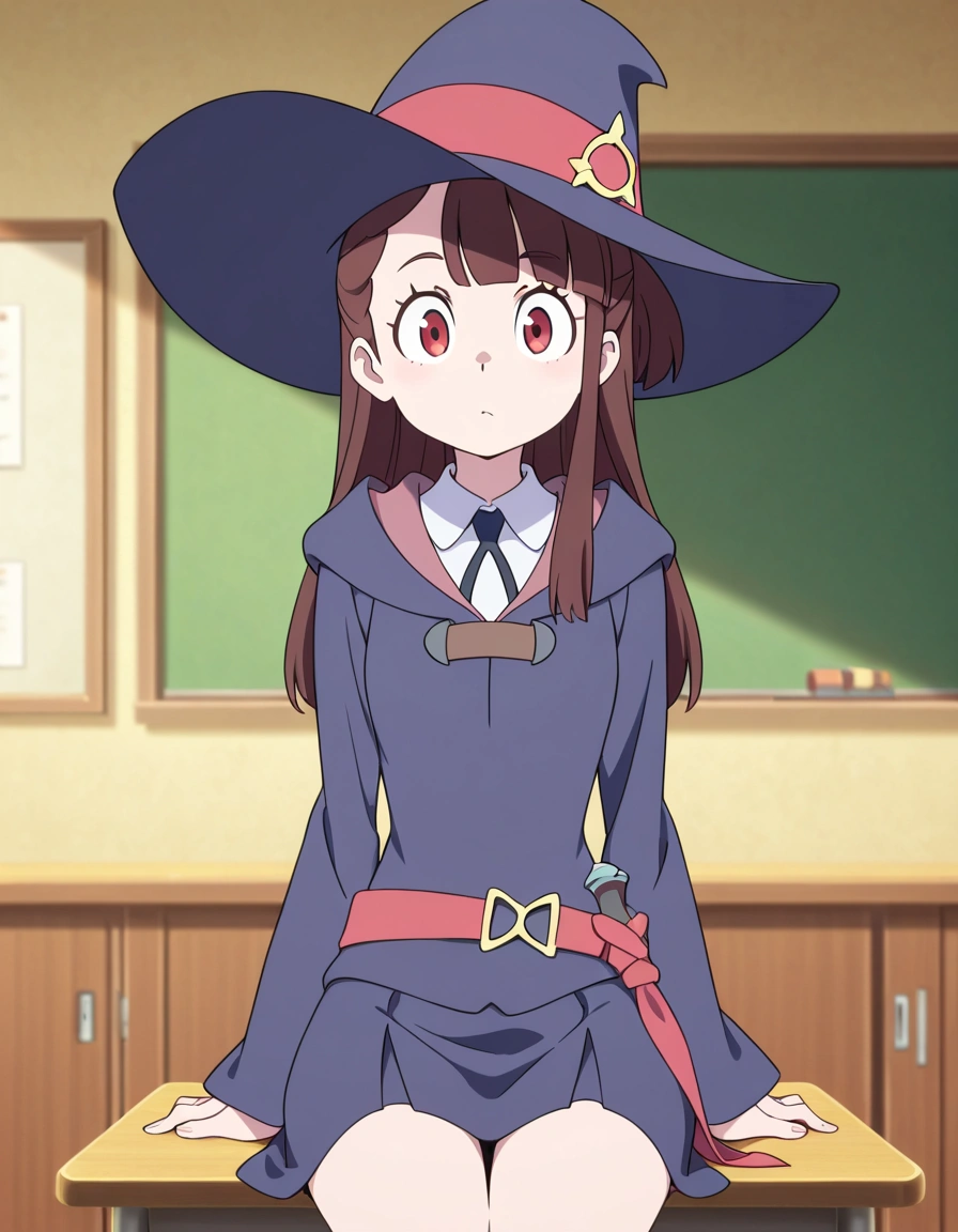 Kagari Atsuko