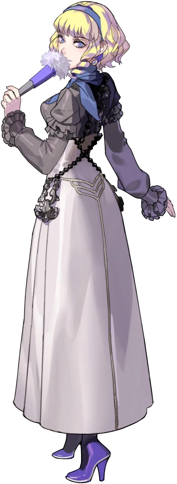 Constance von Nuvelle - Full Body