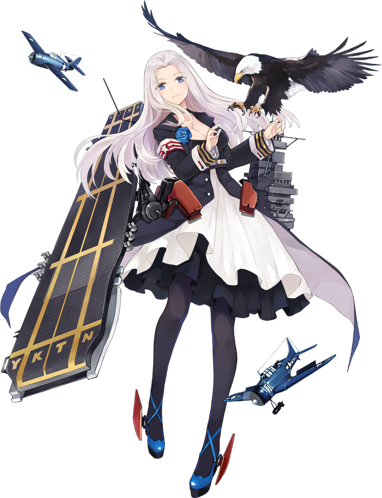 Yorktown - Full Body