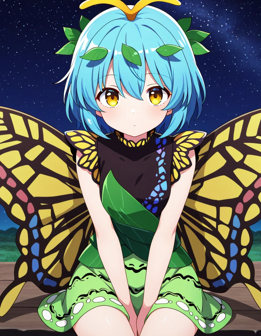 Eternity Larva