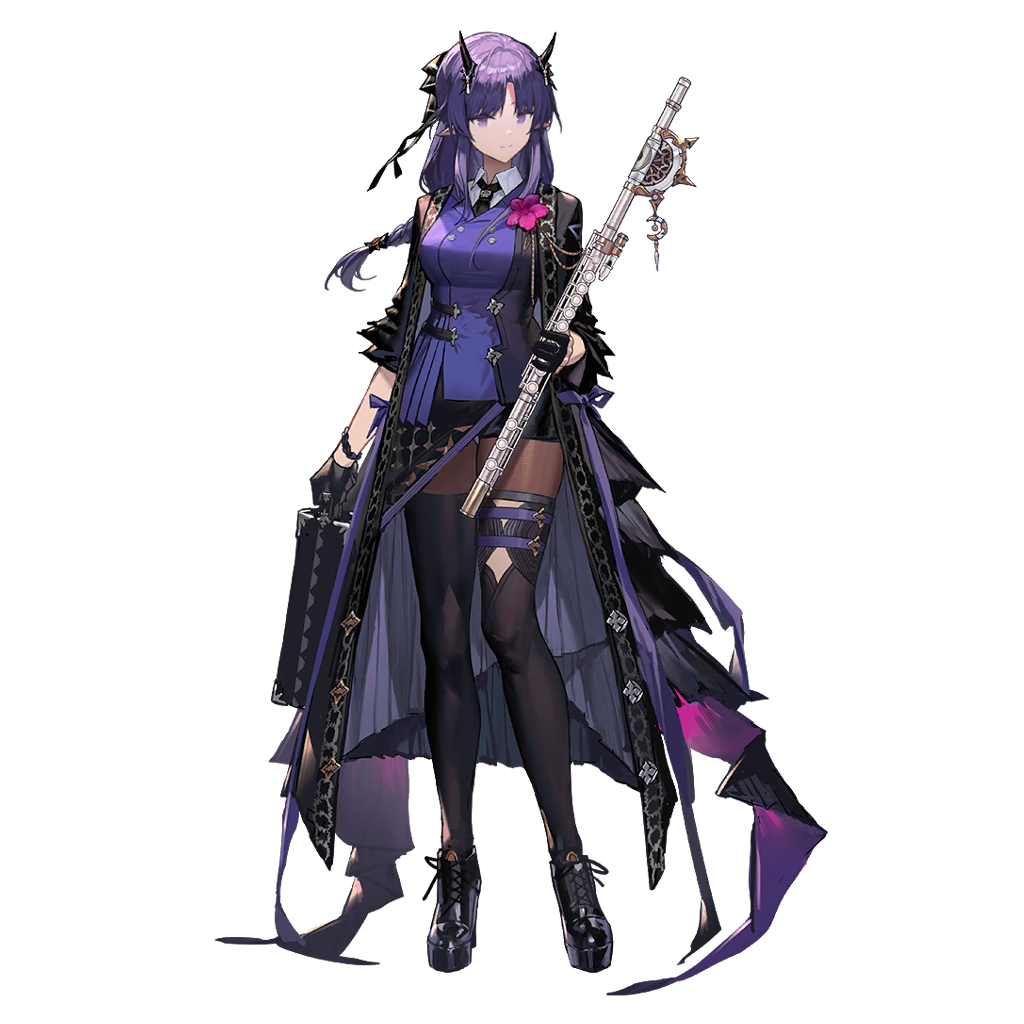 Hibiscus - Full Body
