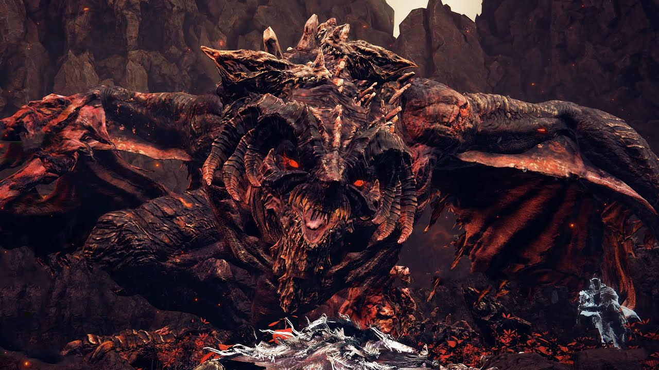 Bayle the Dread - Full Body