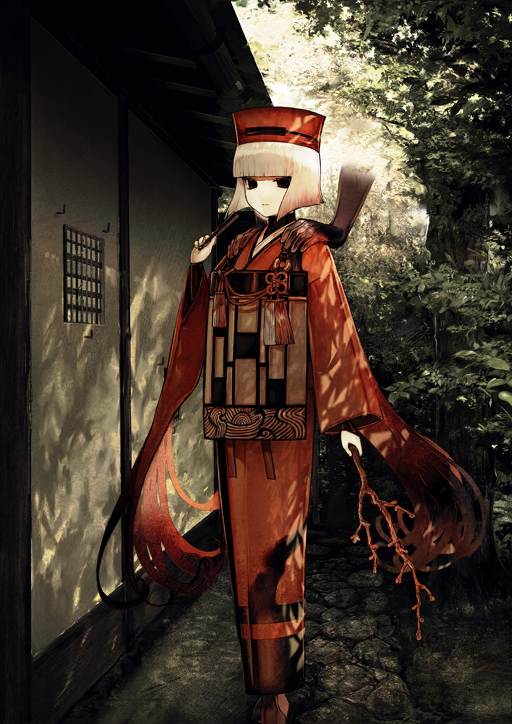 Sen no Rikyu - Full Body