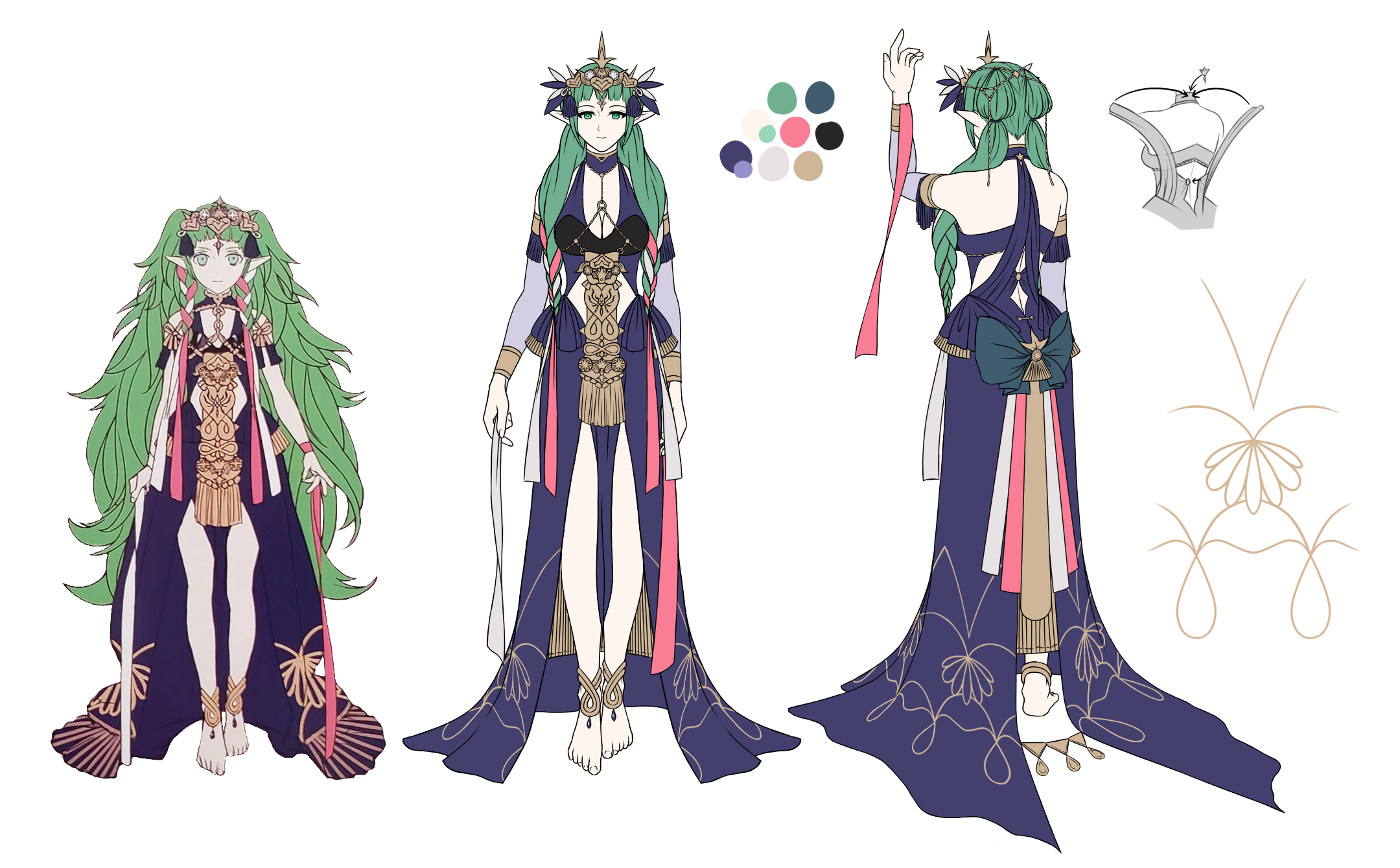 Sothis - Full Body