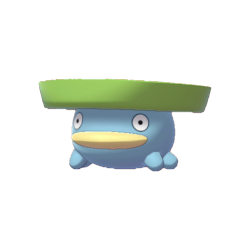 Lotad - Full Body
