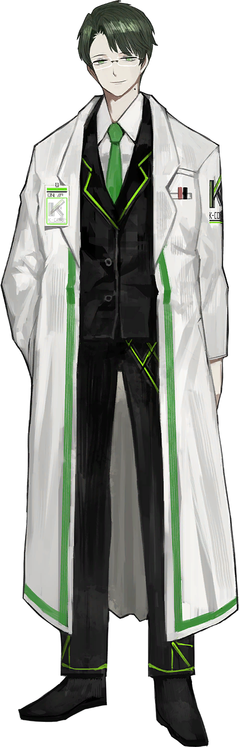 Dongrang - Full Body
