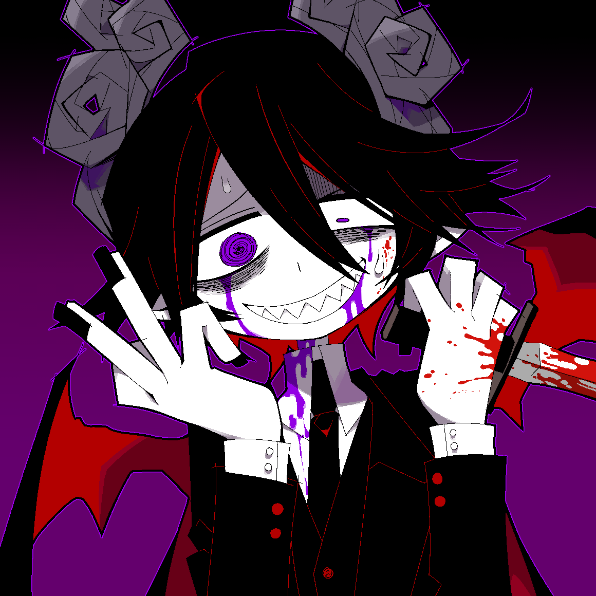 Satanick - Full Body