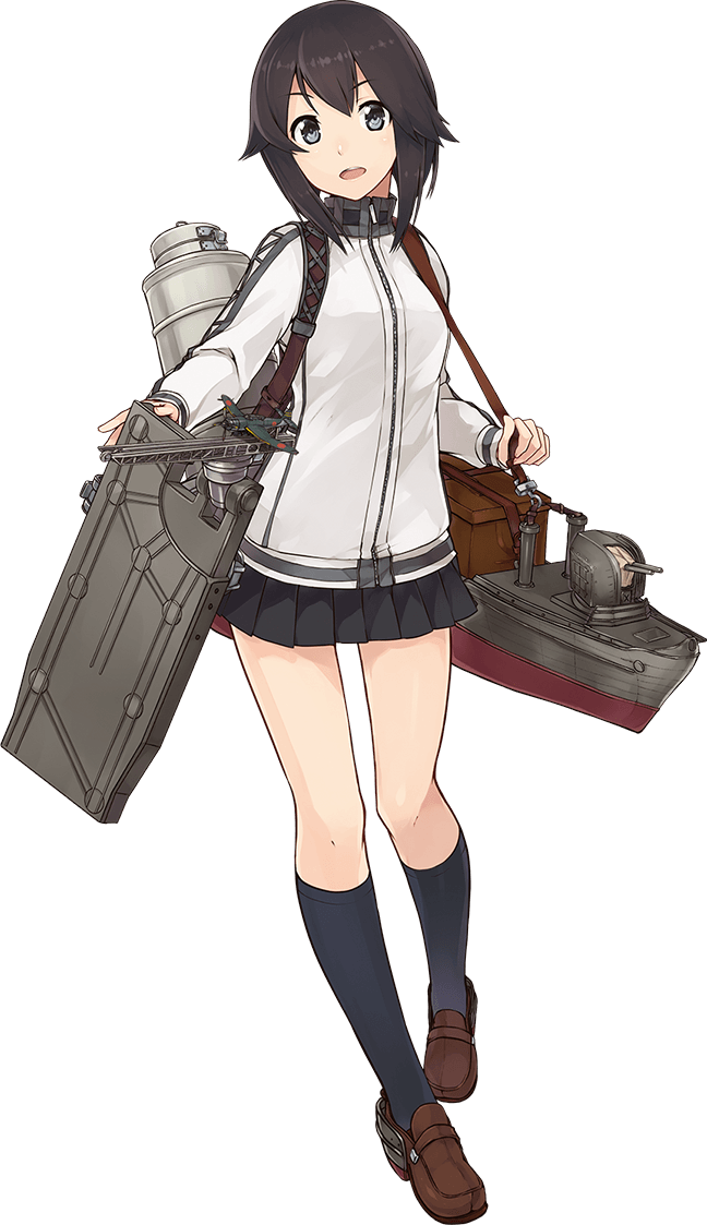 Washington - Full Body