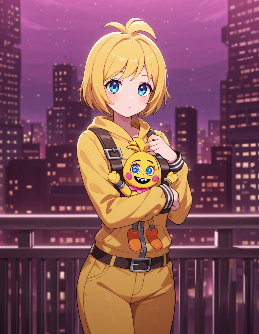 Toy Chica