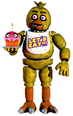 Chica - Full Body