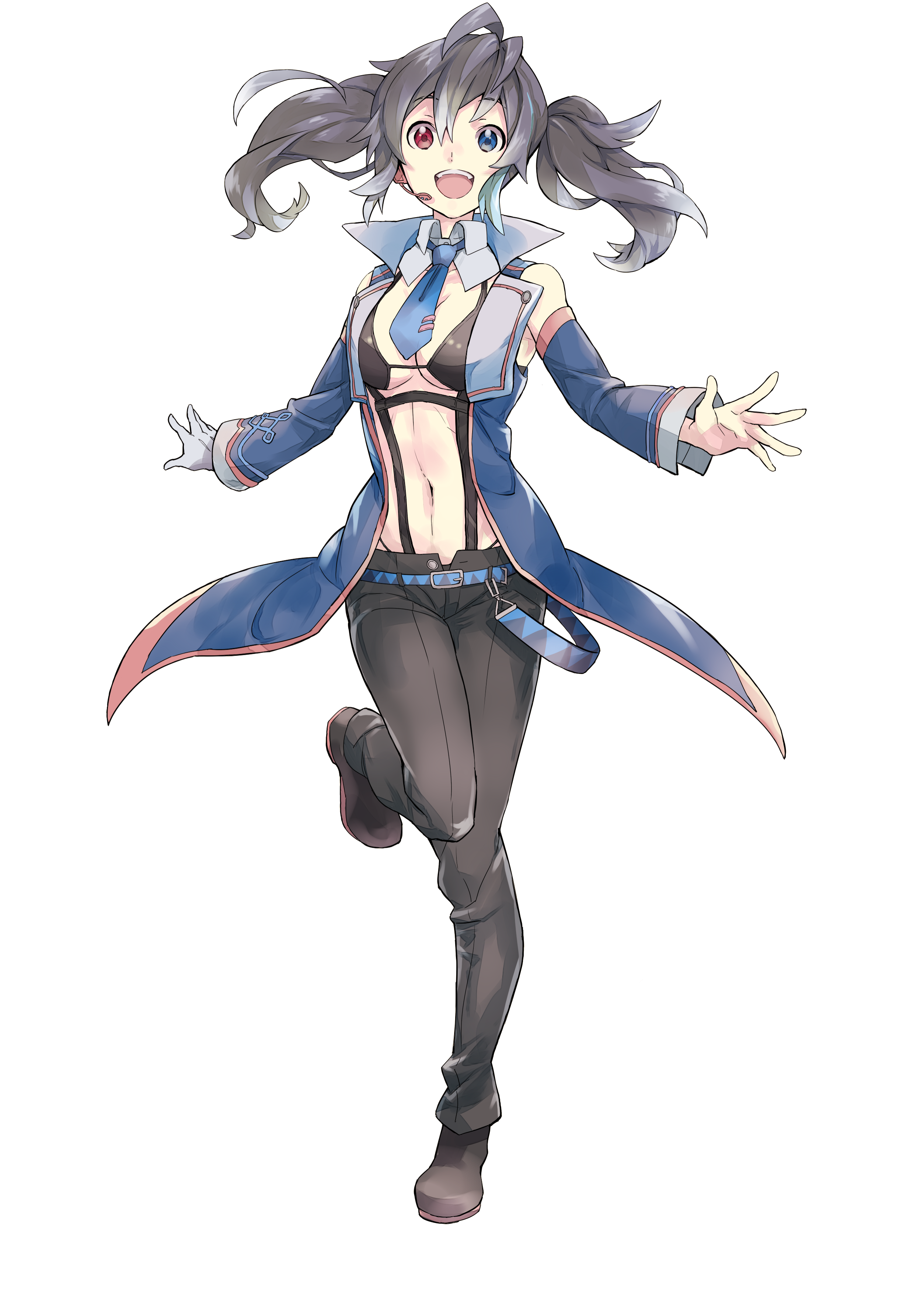Yokune Ruko - Full Body