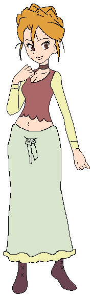 Sylvie Arte - Full Body