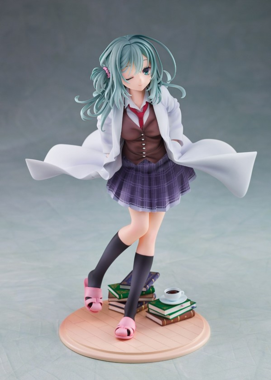 Shikibe Mayu - Full Body