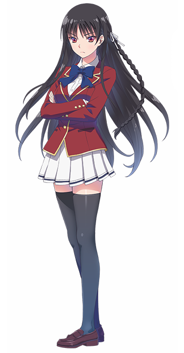 Horikita Suzune - Full Body