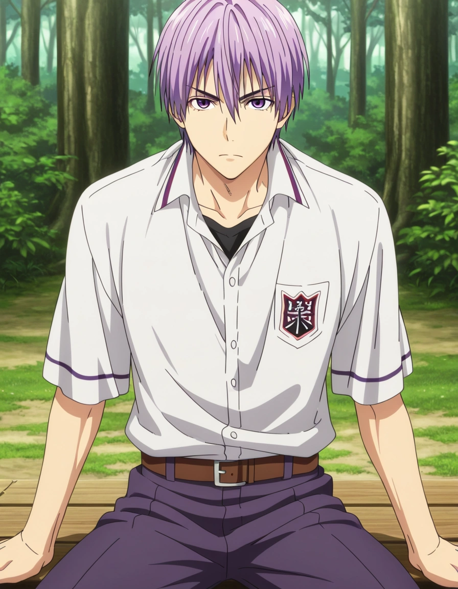 Murasakibara Atsushi