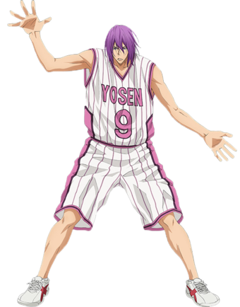 Murasakibara Atsushi - Full Body