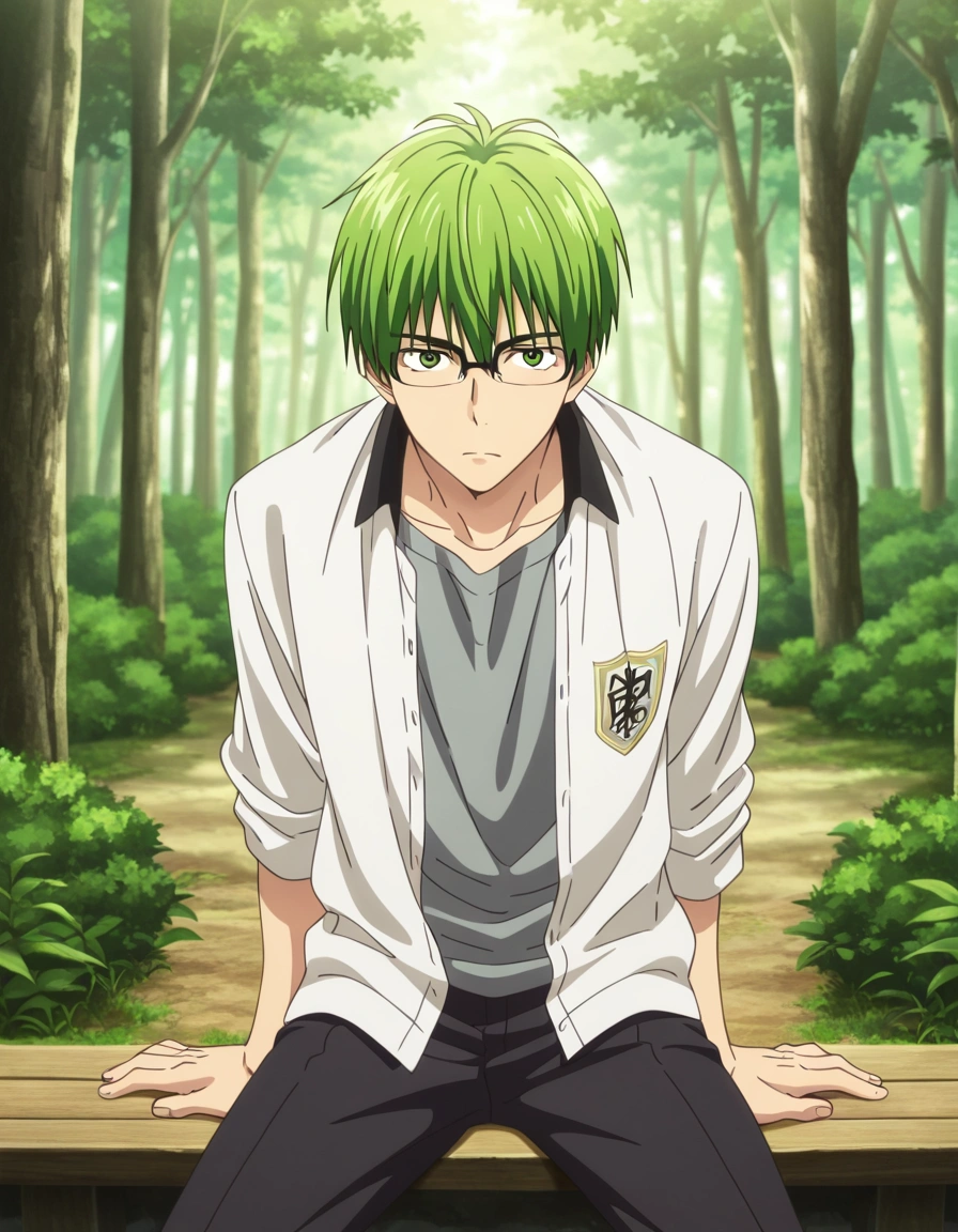 Midorima Shintarou