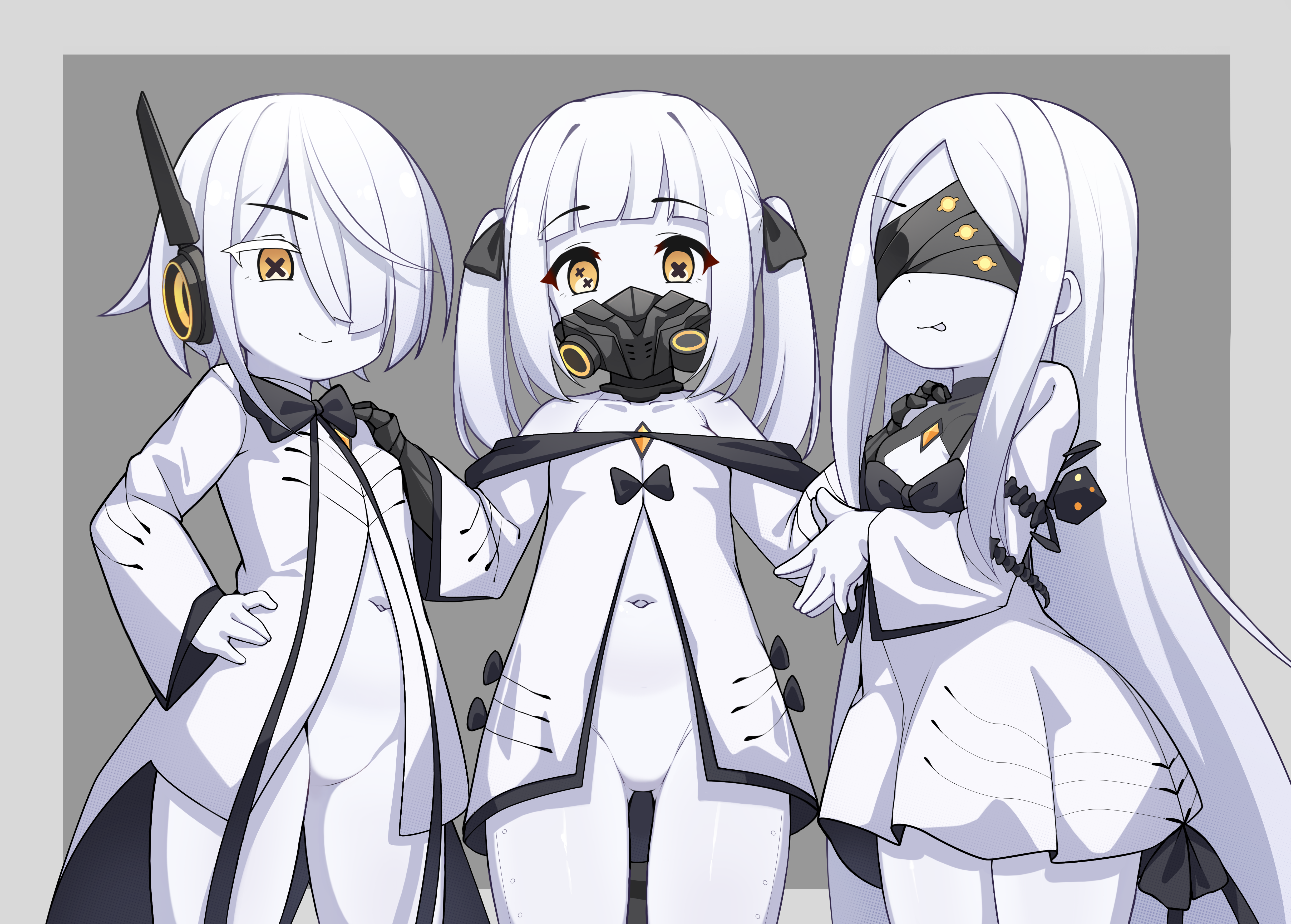 Ohr - Full Body