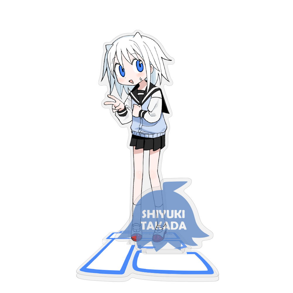 Takada Shiyuki - Full Body