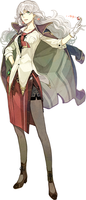 Marion Quinn - Full Body