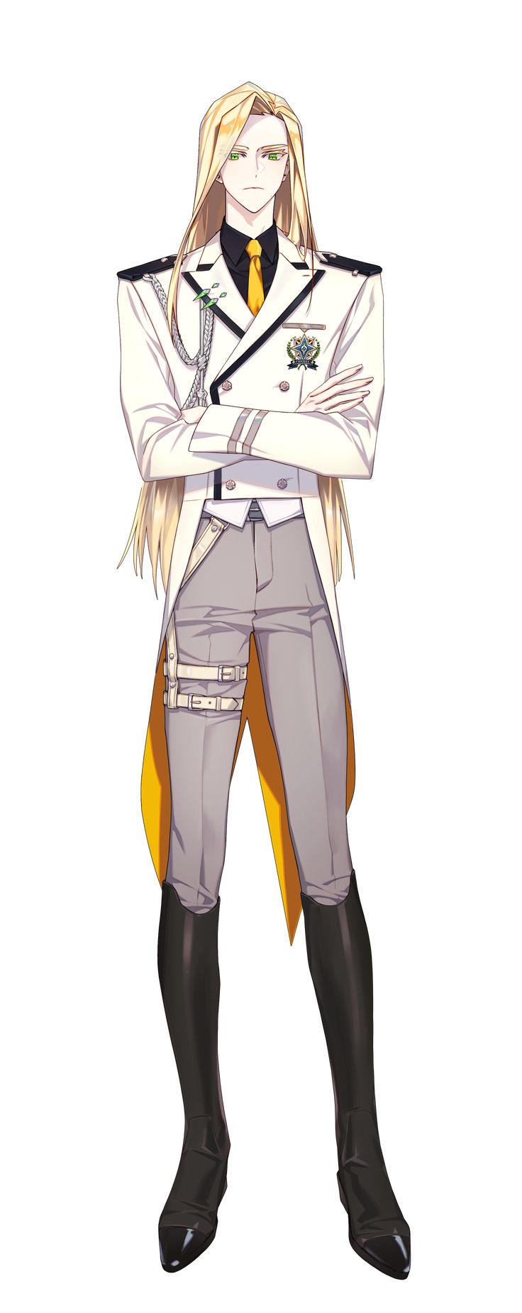 Spica - Full Body
