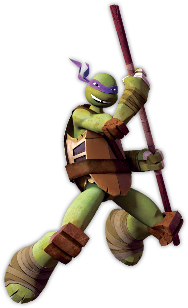 Donatello - Full Body