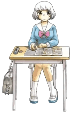 Yokoi Rumi - Full Body
