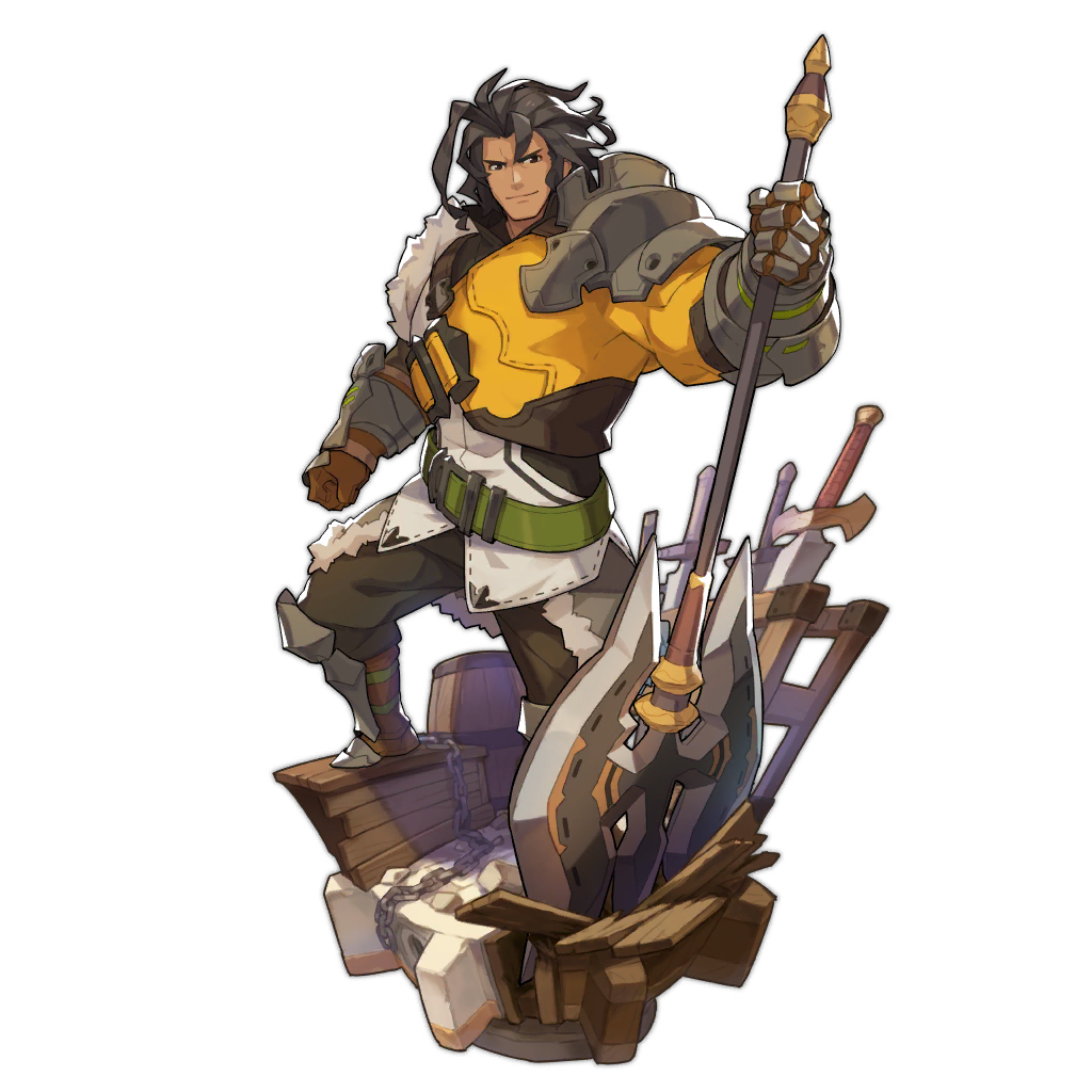 Ranzal - Full Body