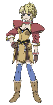 Miyama Miki - Full Body