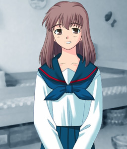 Misawa Hanei - Full Body