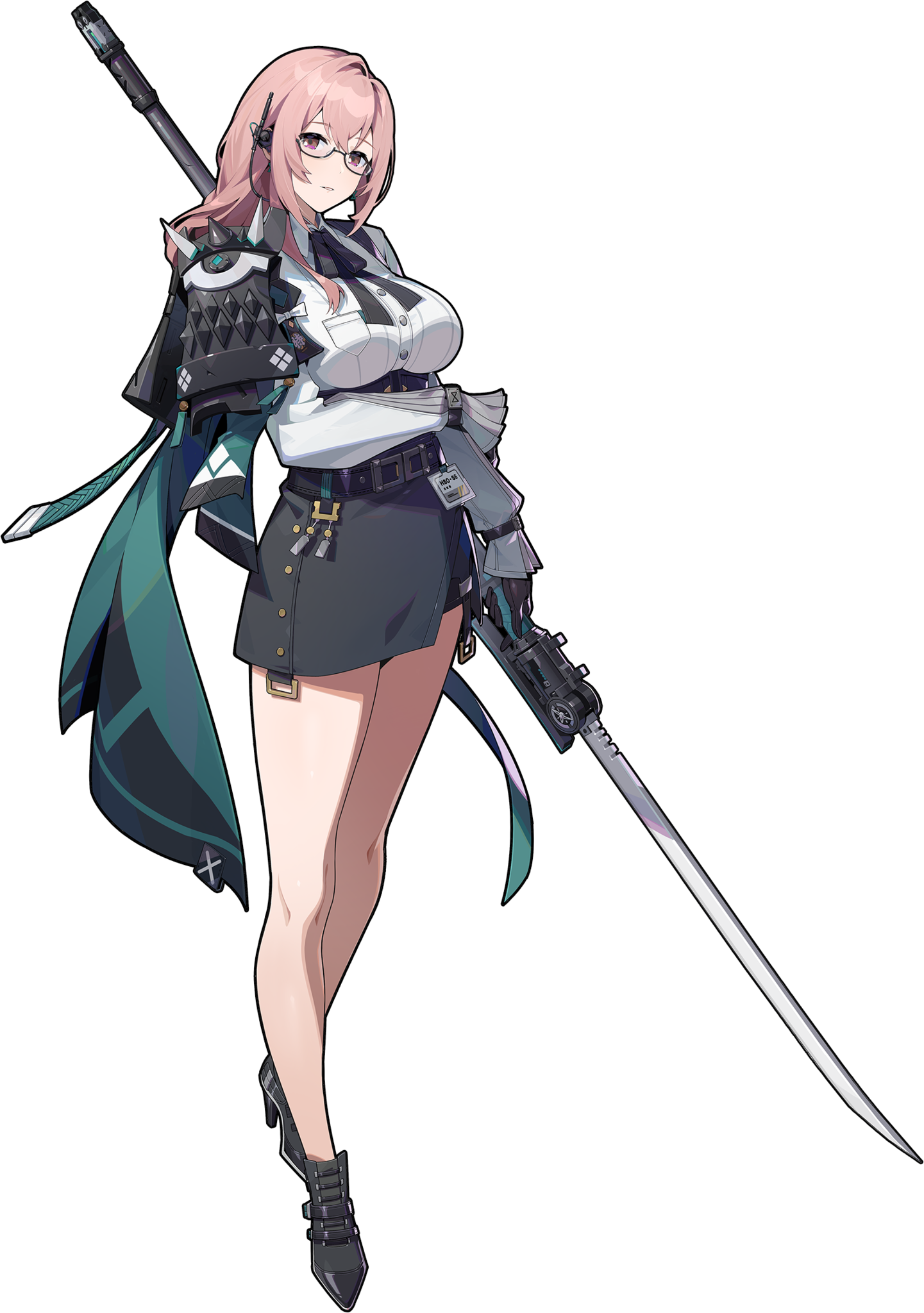Claudia - Full Body