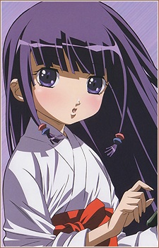 Munakata Michiru - Full Body