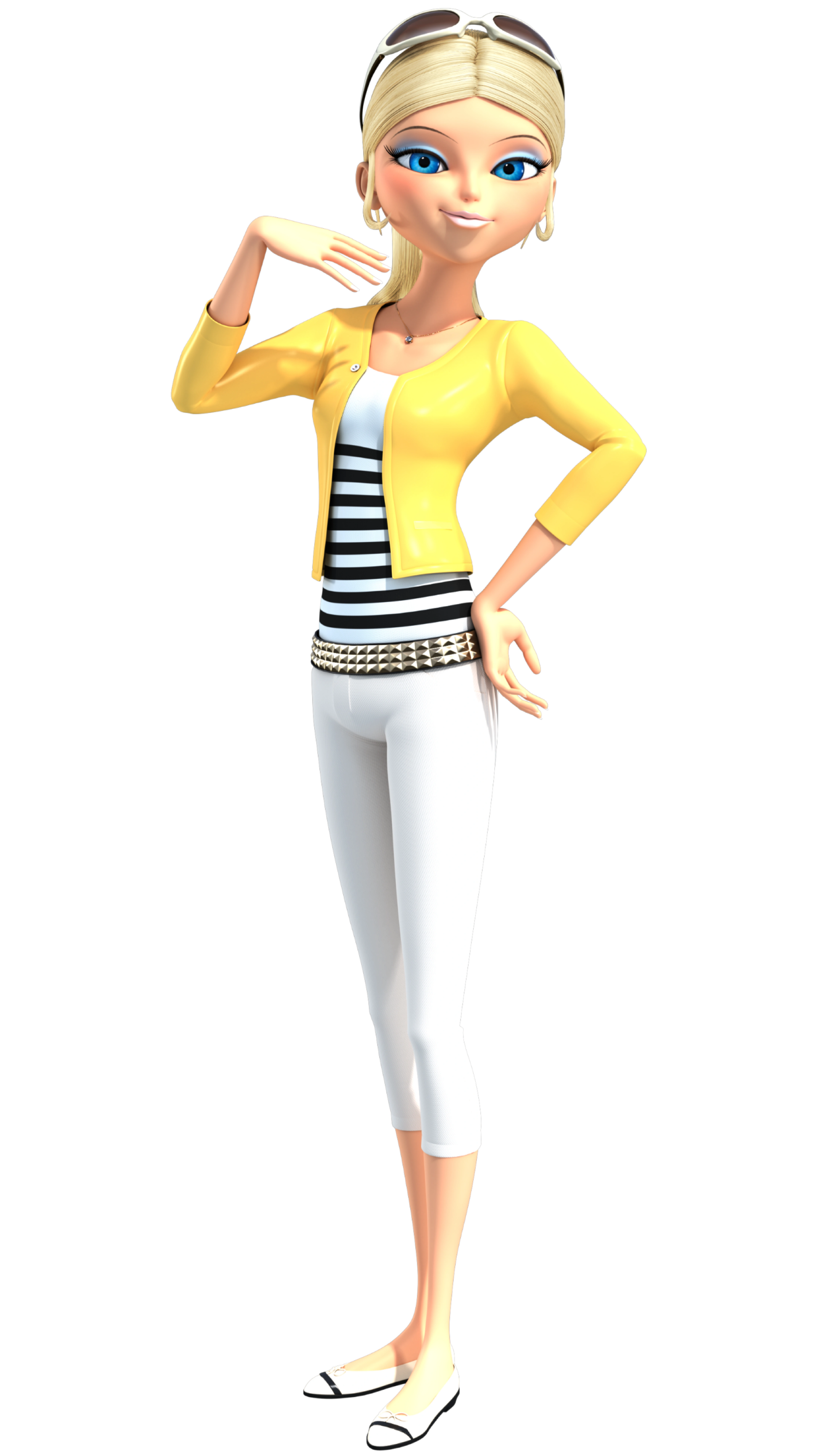 Chloe - Full Body