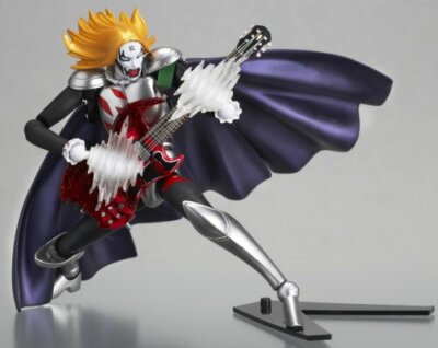 Johannes Krauser II - Full Body