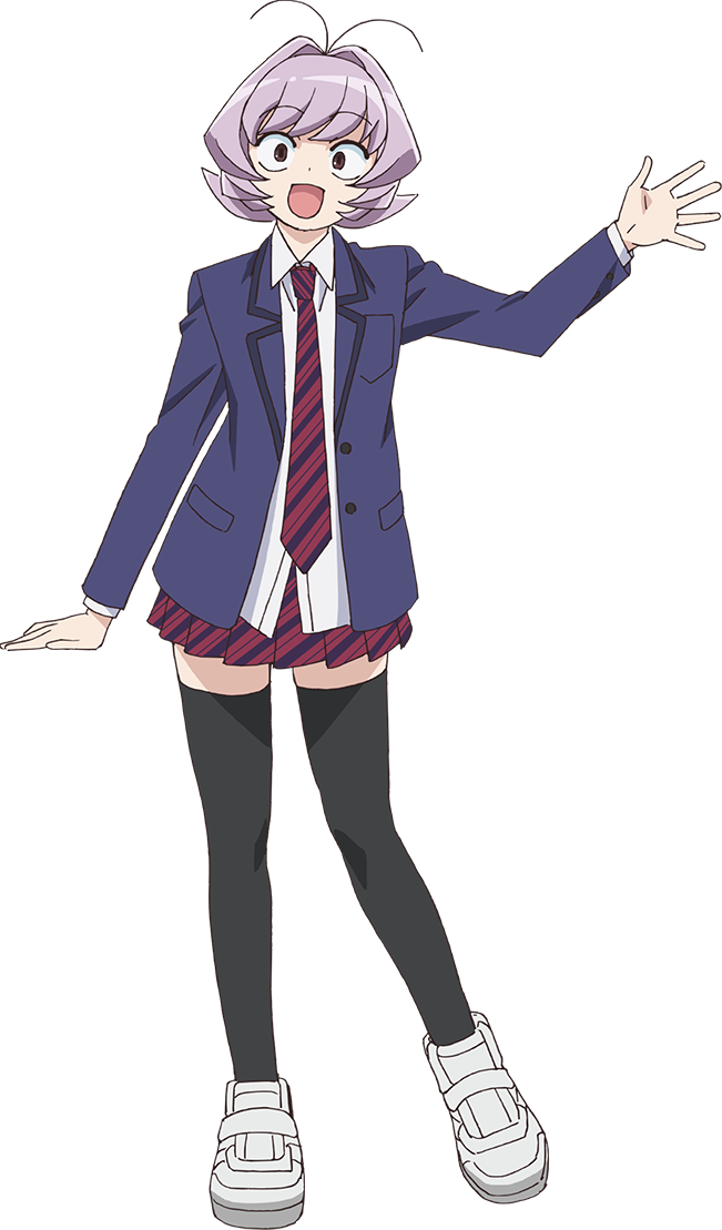 Najimi Osana - Full Body
