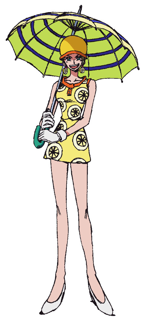 Miss Valentine - Full Body
