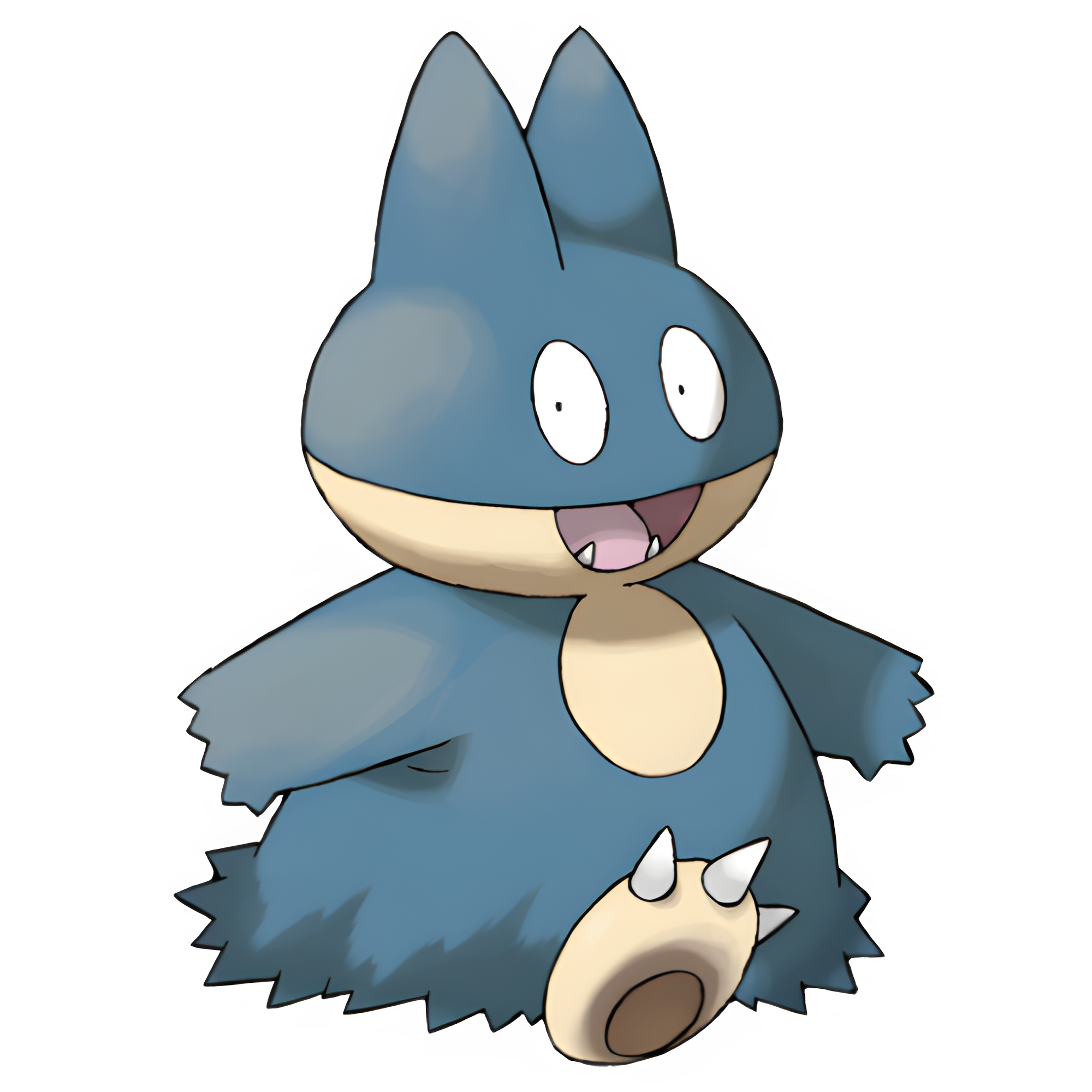 Munchlax - Full Body