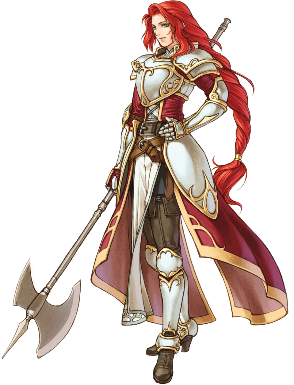Titania - Full Body