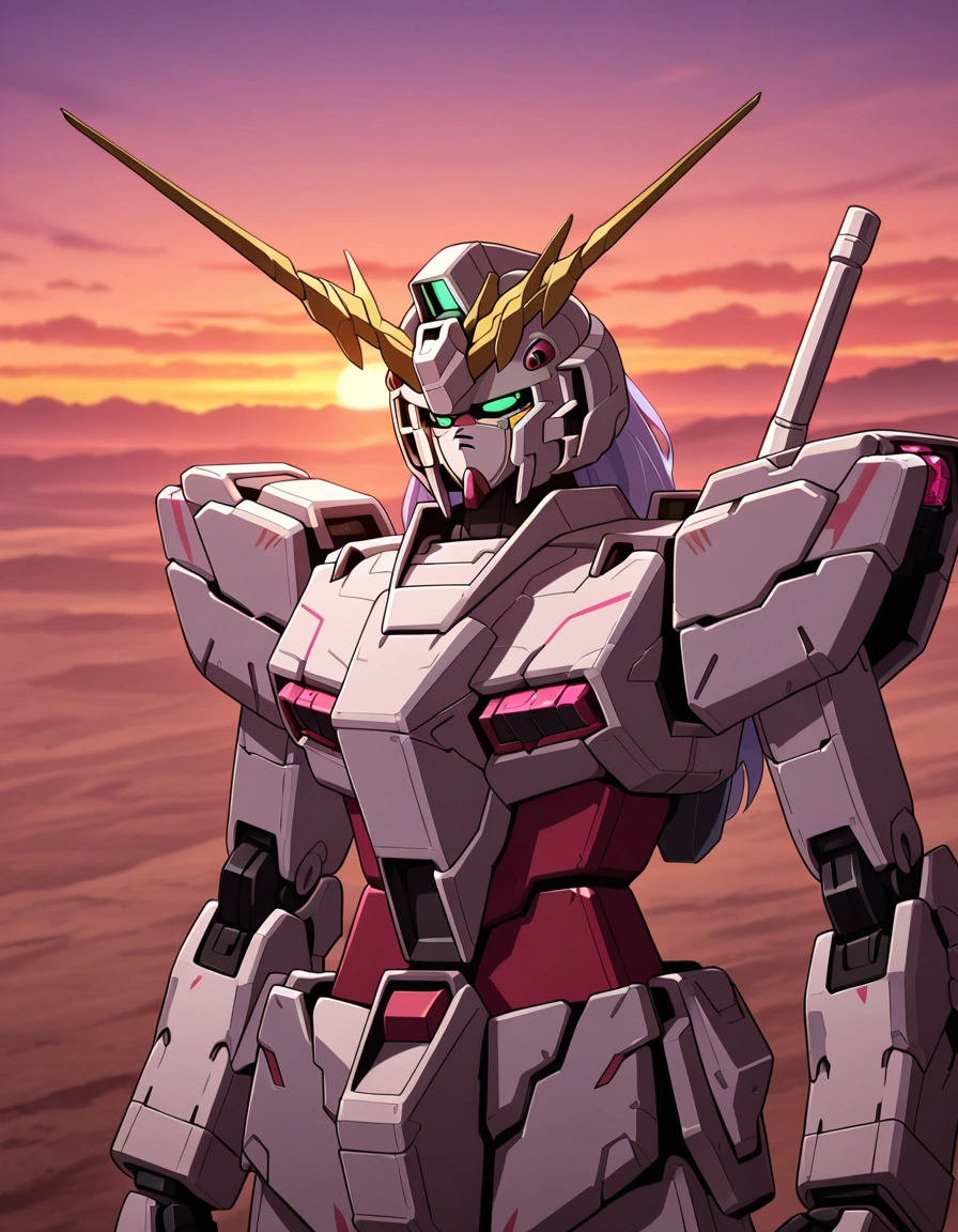 Unicorn Gundam