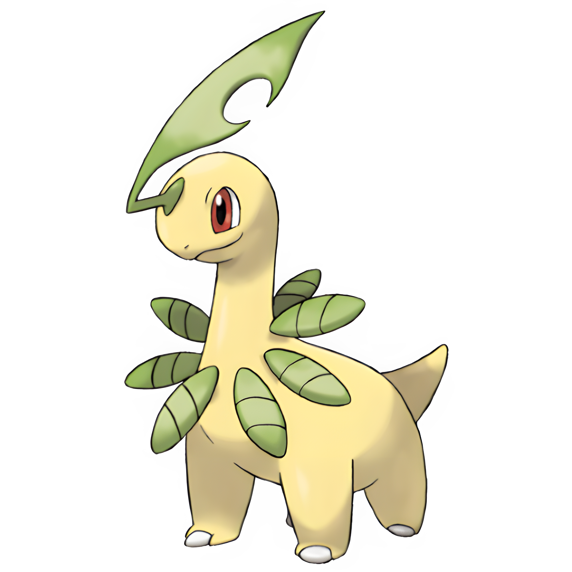 Bayleef - Full Body