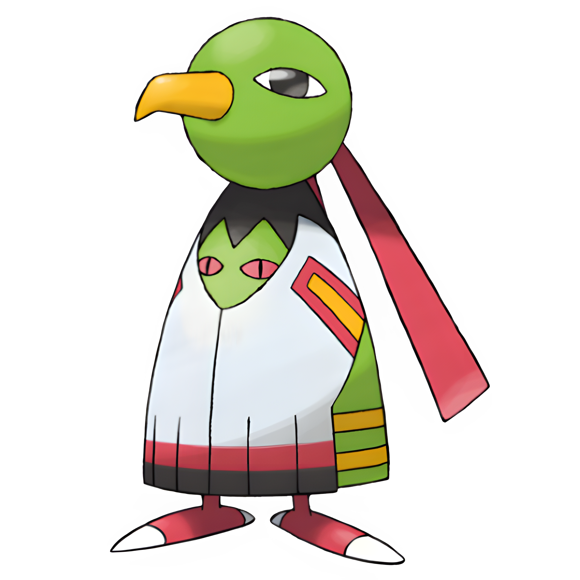 Xatu - Full Body