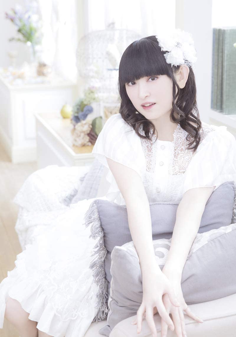 Tamura Yukari - Full Body