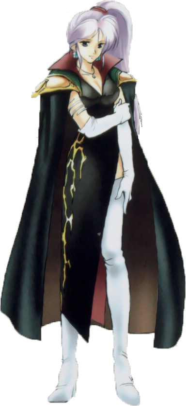 Ishtar - Full Body