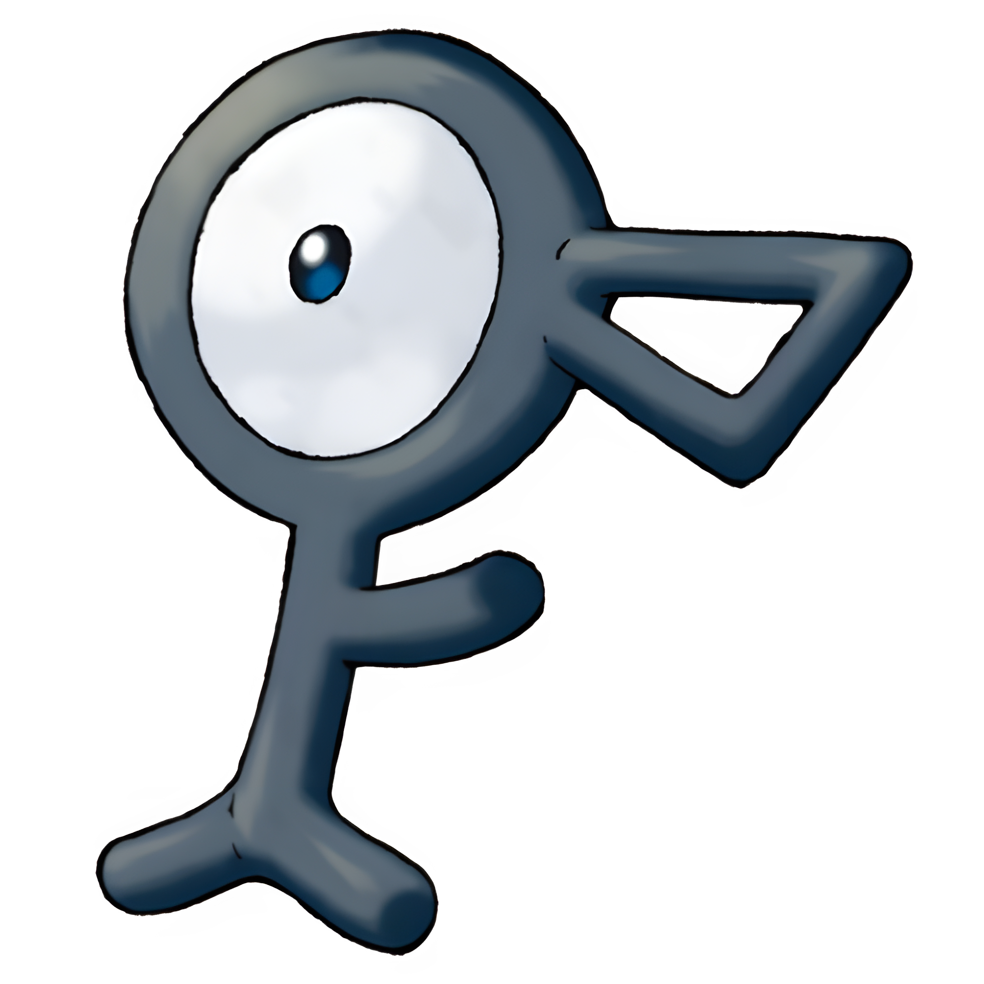 Unown - Full Body